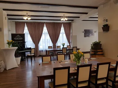 Restauracja – Ogródek